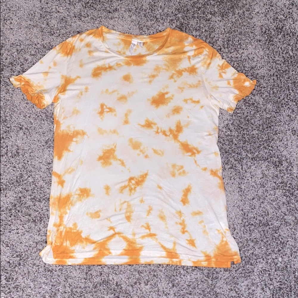 TIE DYE TOP